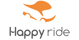 Portfolio of Julien HERON - Strategy & UX - Happy Ride Logo